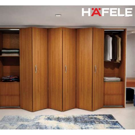 Hafele Wardrobe Sliding Fittings Fold 40 MF