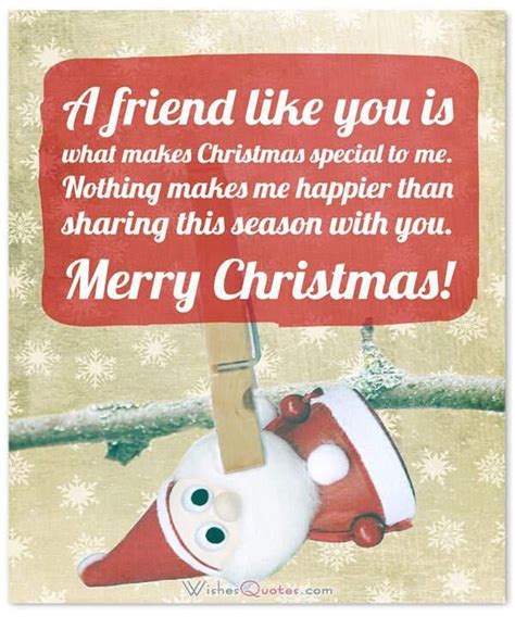 Christmas Messages for Friends and Family By WishesQuotes | Christmas messages for friends ...