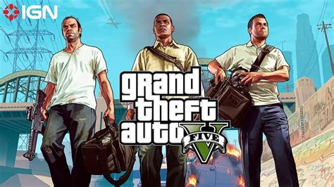 GTA 5 - Review - YouTube