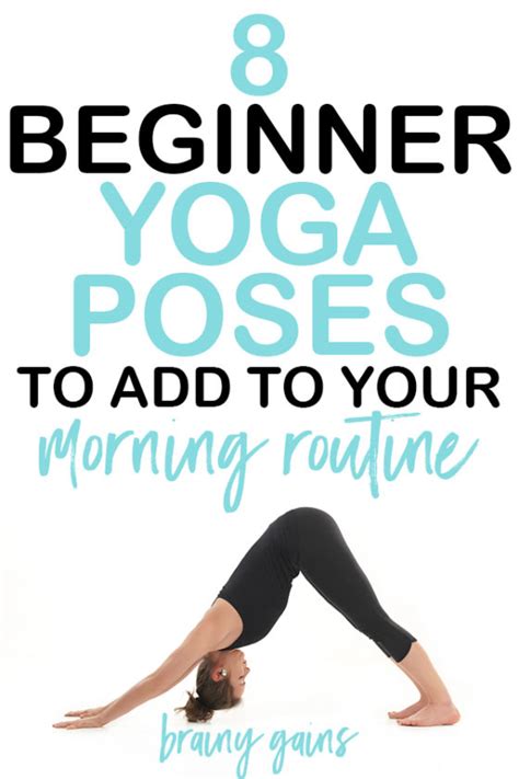 5-Minute Beginner Yoga Routine for Busy Mornings