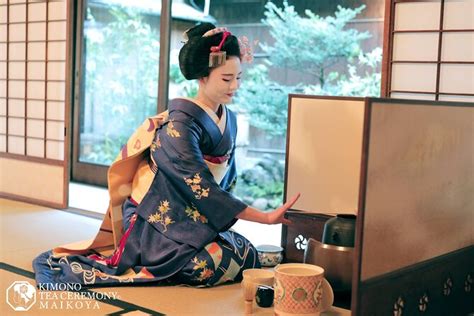 PRIVATE Geisha (Maiko) Tea Ceremony and Geisha Performance in Kyoto 2024