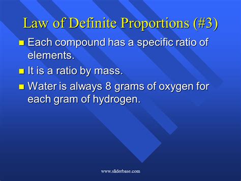 Atoms and their structure - Presentation Chemistry