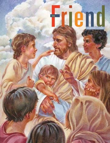 Friend Magazine 2008-01 : Friend Magazine : Free Download, Borrow, and ...