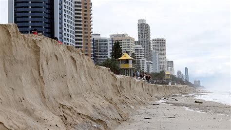 Our Damaged Beaches - Gold Coast Beaches