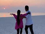 Video: Motsi Mabuse and Evgenij Voznyuk dance on the beach in Maldives - Networknews