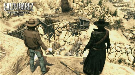 Game Patches: Call of Juarez: Bound in Blood Patch 1.1 | MegaGames