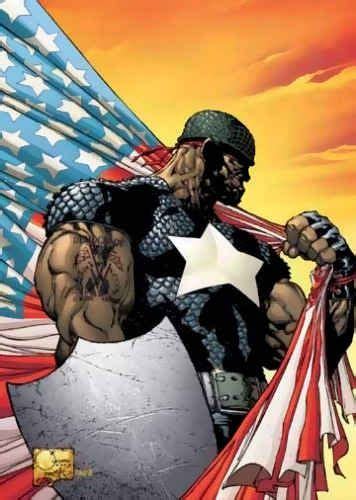 Isaiah Bradley | Black comics, Isaiah bradley, Black marvel superheroes