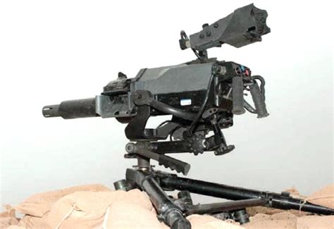 General Dynamics Mk 47 Striker AGL (Mk 47 Mod 0): Photos, History, Specification