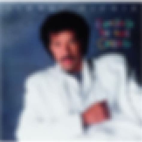 List of All Top Lionel Richie Albums, Ranked