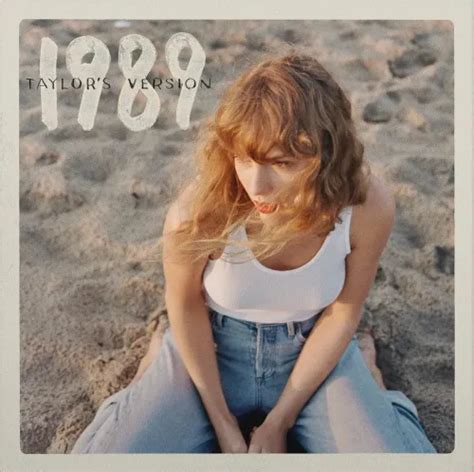 Taylor Swift - 1989: Taylor's Version [Rose Garden Pink Edition 2LP] | Kingfish Records
