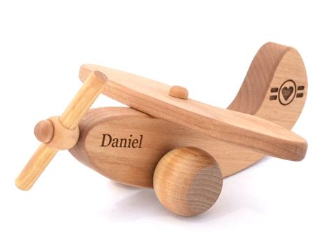 Wooden Airplane, Airplane Toys, Figurines D'action, Metal Toys, Wood Toys, Wooden Truck, Wooden ...