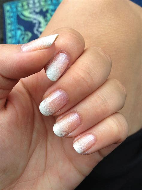 French Ombre Nails With Design: A Step-By-Step Guide | The FSHN
