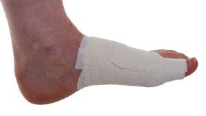 Turf Toe Taping – Physical Sports First Aid Blog