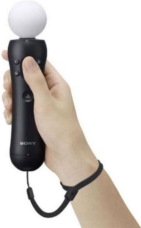 bol.com | Sony PlayStation Move Controller - PS3/PS4/PSVR