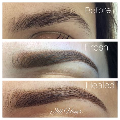 Ombre Brow Permanent Makeup | Saubhaya Makeup