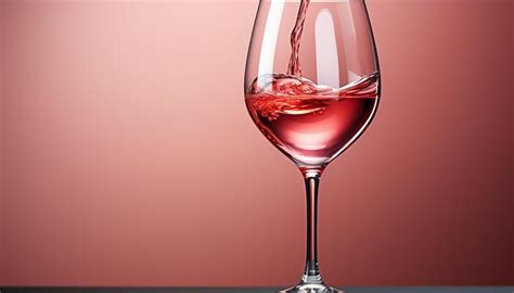 Rose Wine Glass Stock Photos, Images and Backgrounds for Free Download