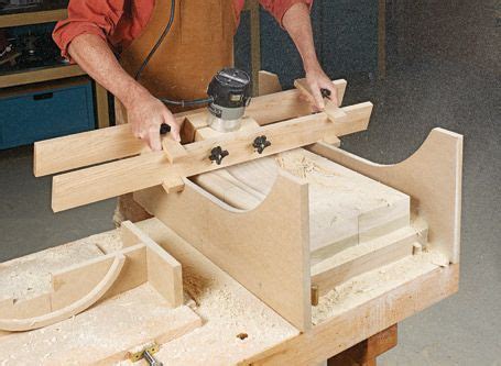 Make beautiful bowls with our router carving jig | Woodworking jigs ...