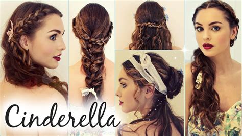 How To Make Cinderella Hairstyle - Hairstyle Guides