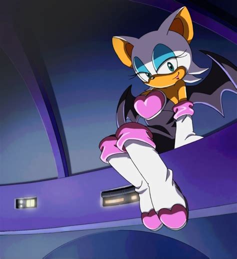 Rouge the Bat (Sonic X) | Sonic News Network | FANDOM powered by Wikia