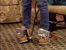 Bundy Shoe Lights | Married with Children Wiki | Fandom