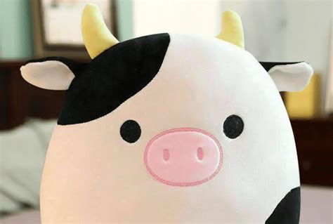 Connor the Cow Squishmallow Guide - Avid Plush