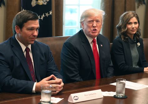 Donald Trump Supporters Want Ron DeSantis as His Vice President, Source ...