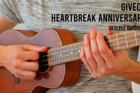 Giveon – Heartbreak Anniversary EASY Guitar Tutorial With Chords / Lyrics - Easy 2 Play Music