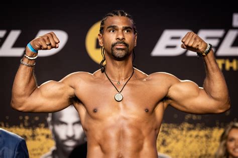 David Haye Net Worth 2021 - How Much is David Haye Worth?