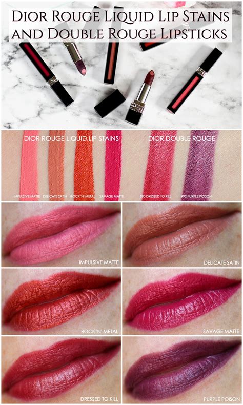 Chia sẻ với hơn 59 về dior rouge liquid lip stain hay nhất - cdgdbentre.edu.vn