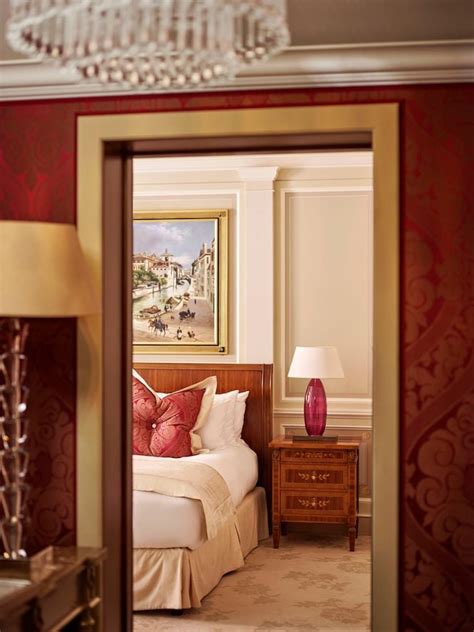 Principe Suite at Hotel Principe di Savoia | Dorchester Collection