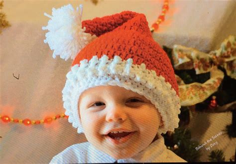 A personal favorite from my Etsy shop https://www.etsy.com/listing/564250804/christmas-hat-santa ...