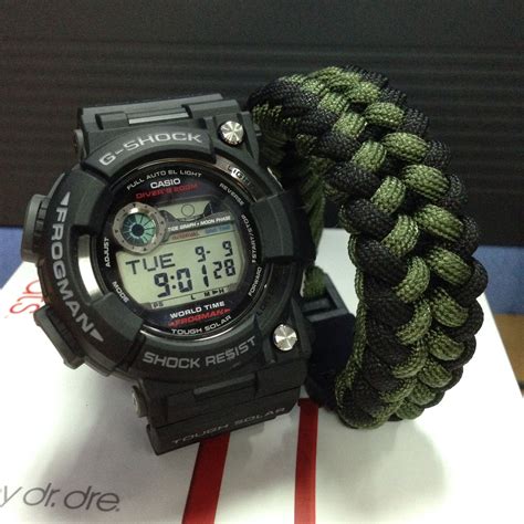 Tactical colors G Shock, Airsoft, Casio Watch, Paracord, Tactical, Knots, Tough, Colors, Accessories