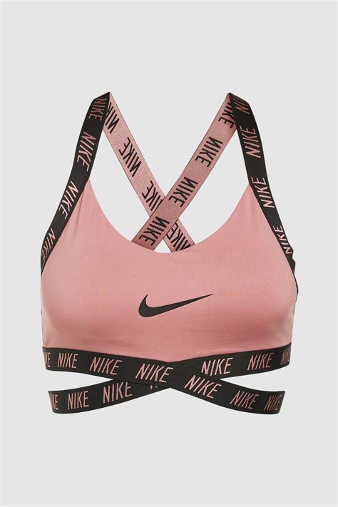 Buy > nike women's indy logo sports bra > in stock