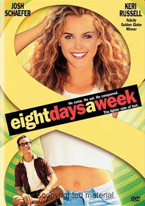 Eight Days A Week (DVD 1997) | DVD Empire