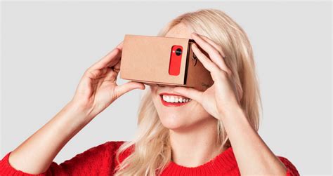 Cardboard Caméra : Vidéos 360° filmées pour le cardboard de Google - WebLife