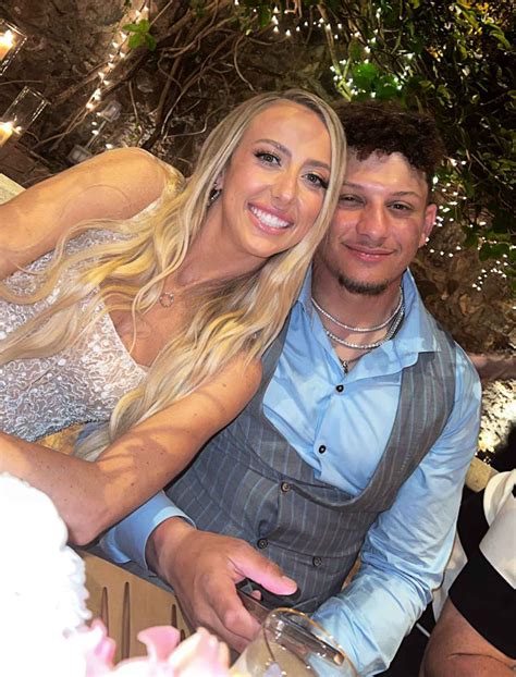 Patrick Mahomes, Brittany Matthews’ Pre-Wedding Celebrations: Photos