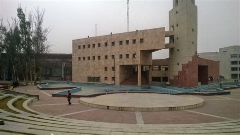 Delhi Technological University: Delhi Technologocal University ( DTU or DCE) Campus Images