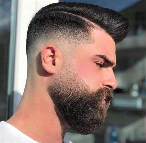 BARBAS MODERNAS: Las MEJORES FOTOS de Hombres con Barba 【 Primavera Verano 2024 】- Modaellos.com