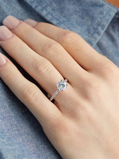 ️ 25 Dreamly Blue Nile Engagement Rings - Hi Miss Puff