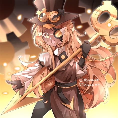 Timekeeper Cookie - Cookie Run: OvenBreak - Zerochan Anime Image Board