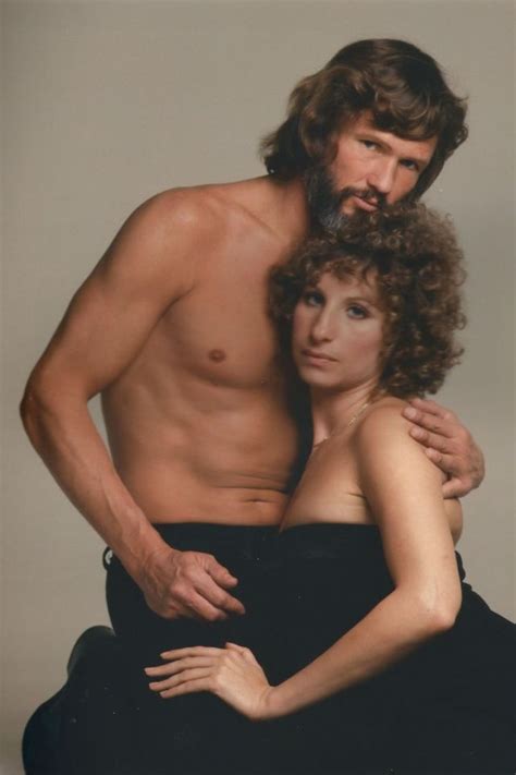 30 Pictures of Barbra Streisand and Kris Kristofferson on the Set of “A Star is Born” (1976 ...