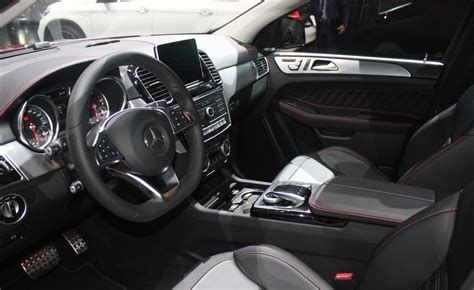 GLE 450 AMG 4Matic Interior Electonics | Mercedes GLE Forum