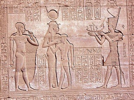Roman pharaoh - Wikipedia