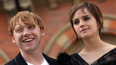 Did Emma Watson And Rupert Grint Stay Close After Harry Potter?