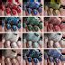 KellieGonzo: OPI Holiday 2014 Gwen Stefani Collection Swatches & Review