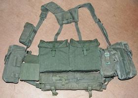 Militaria Surplus/ Equipment Right 58 Pattern British Army Webbing Ammo Pouch tagumdoctors.edu.ph