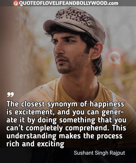 20 Top Sushant Singh Rajput Quotes that gives us life lesson