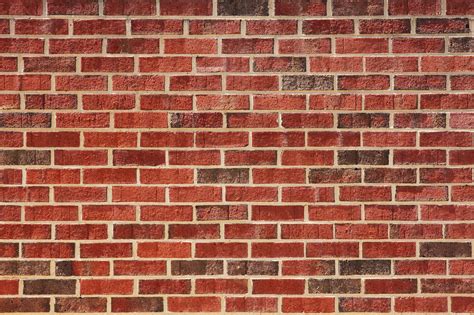 brick pc backgrounds hd free | Brick texture, Red brick tiles ...