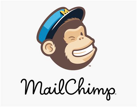 Logo Mailchimp Png, Transparent Png - kindpng