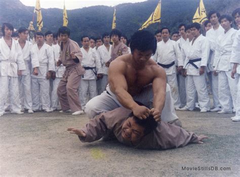 Enter The Dragon - Publicity still of Bolo Yeung